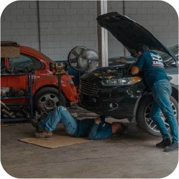 A/C Service — Pro Service Auto, Davie FL